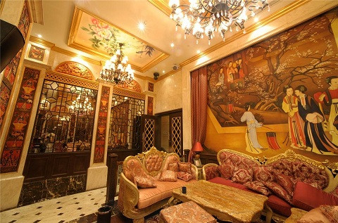 灵寿高档KTV妹子质量哪家好